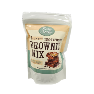 Freddy Crocker THC Brownie Mix – 400mg